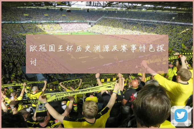 欧冠国王杯历史渊源及赛事特色探讨