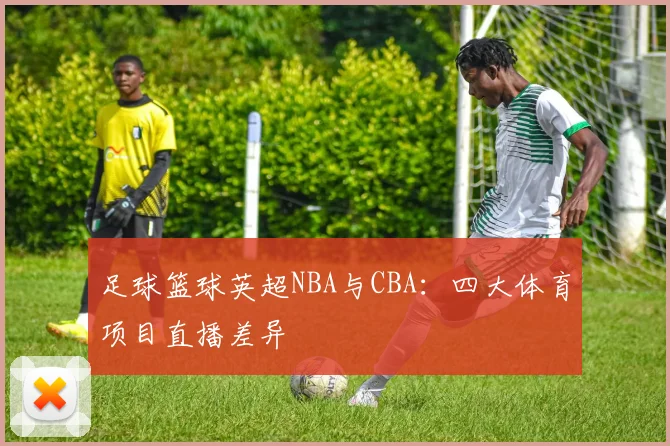 足球篮球英超NBA与CBA：四大体育项目直播差异